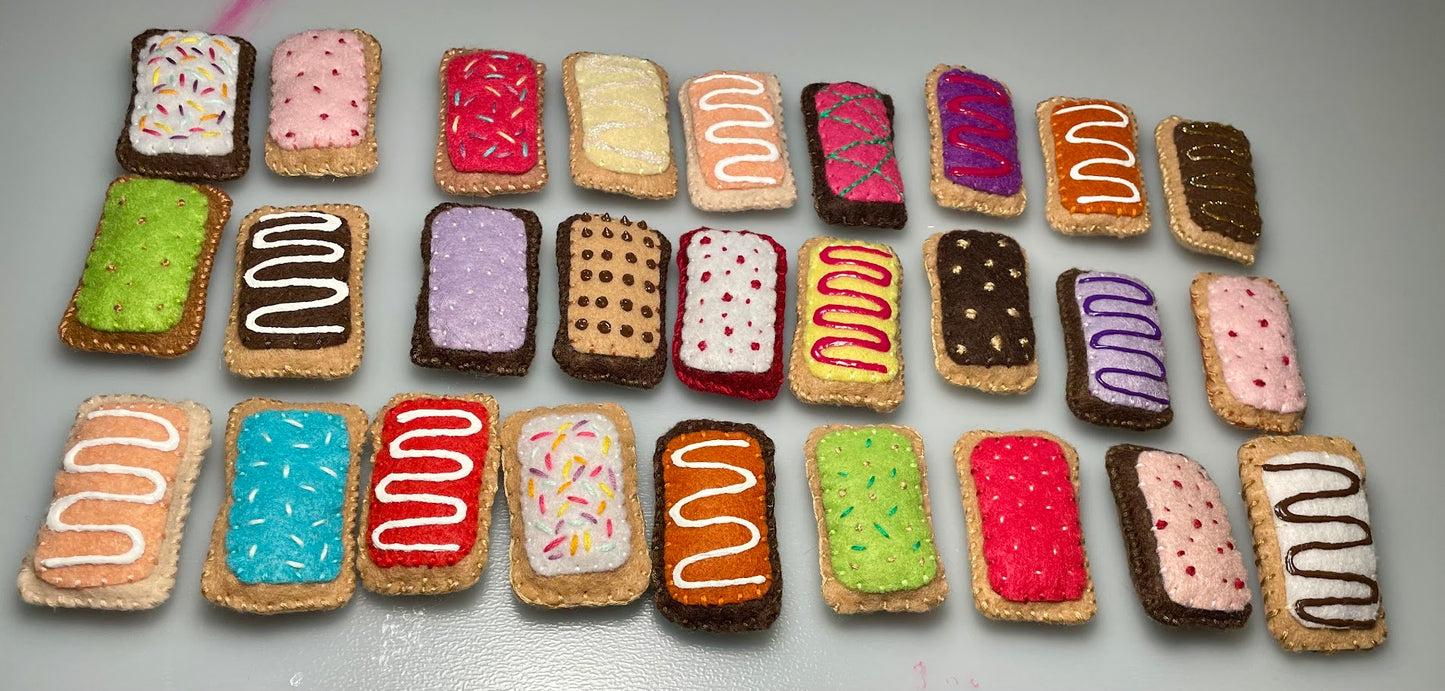 Poptart Mini Magnets