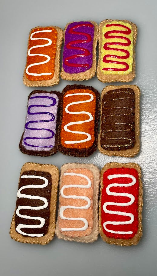 Poptart Mini Magnets