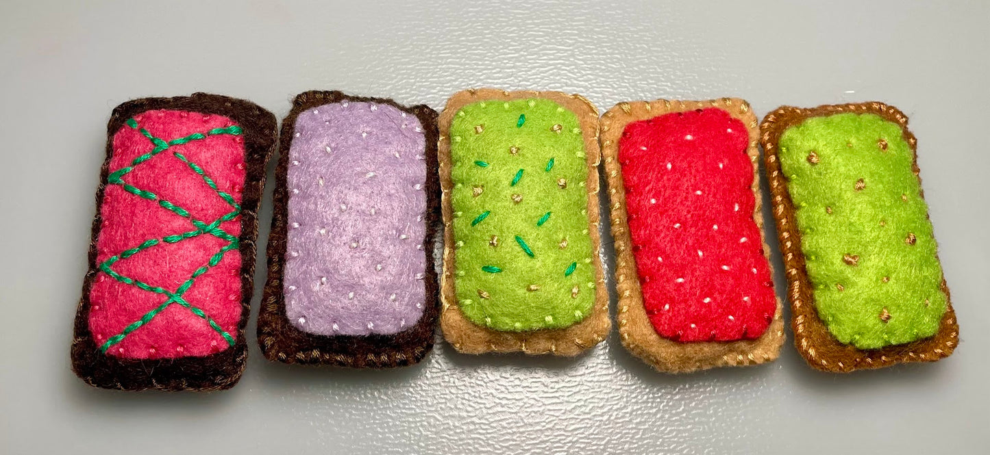 Poptart Mini Magnets