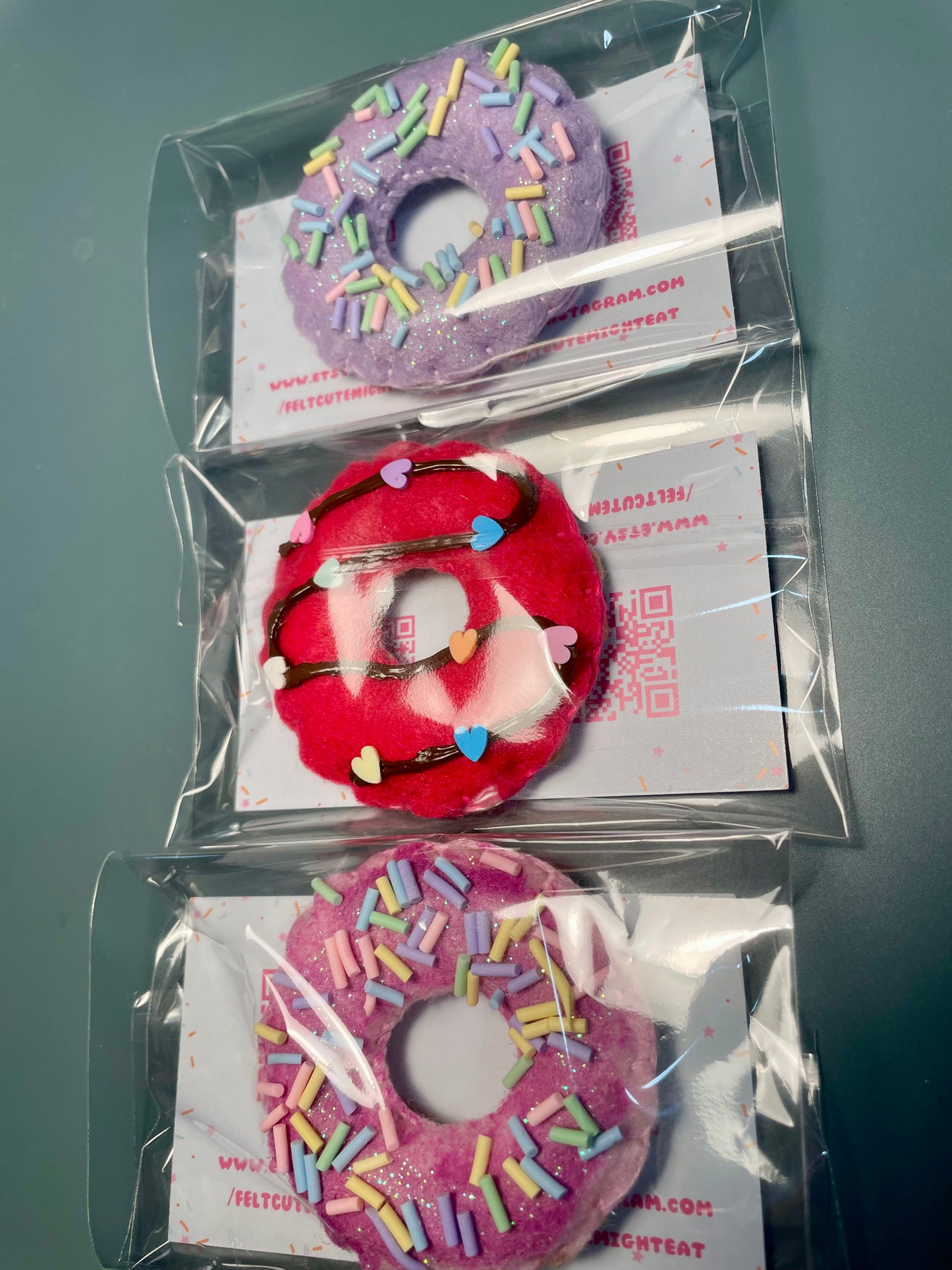 Donut Car Air Fresheners