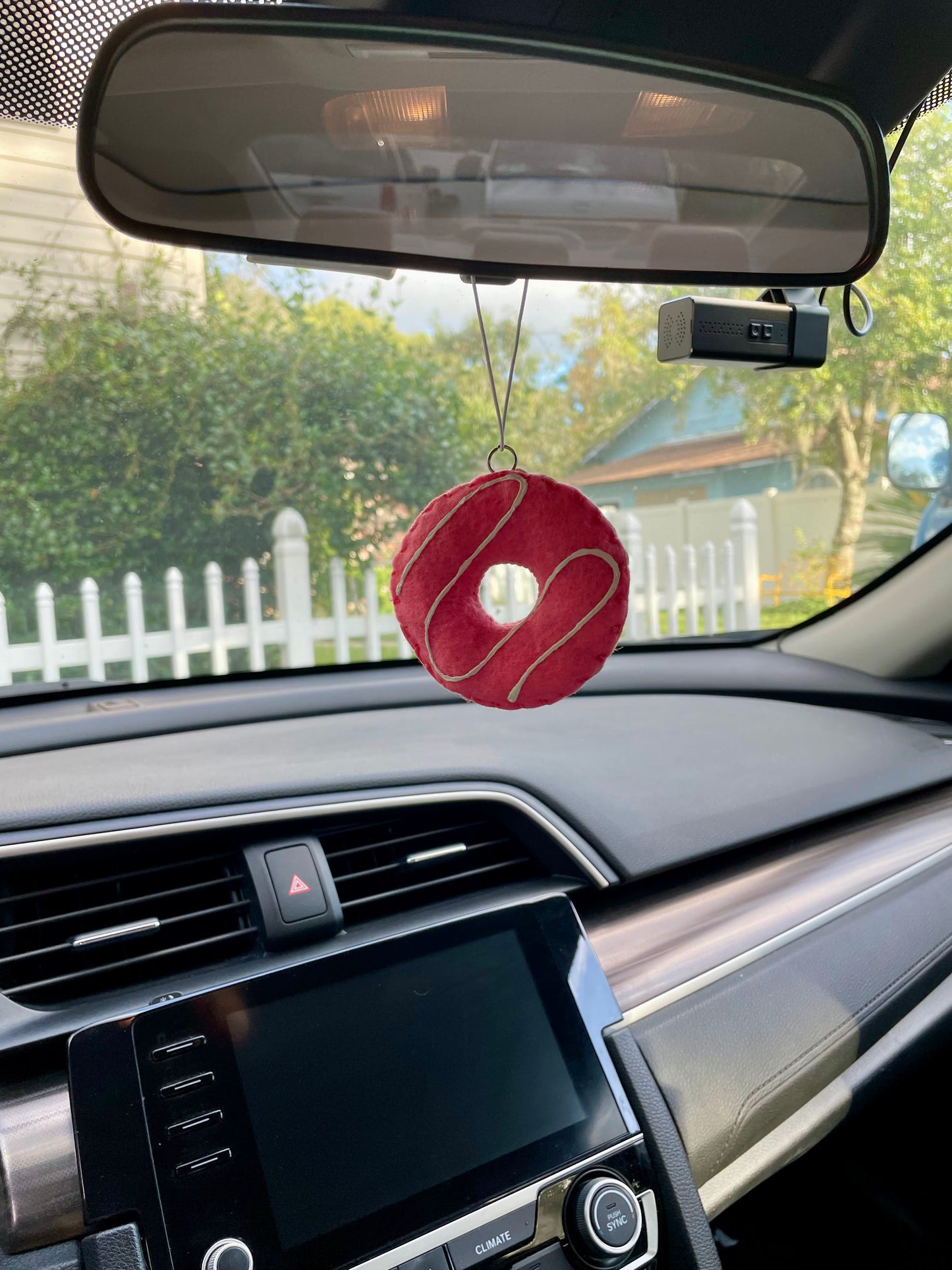 Donut Car Air Fresheners