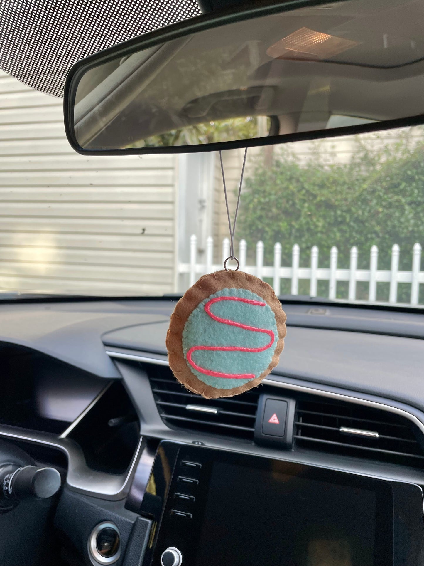 Donut Car Air Fresheners