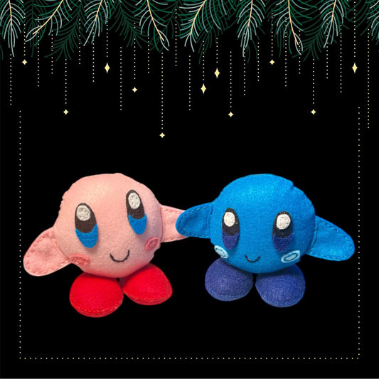 Kirby Plushie or Keychain