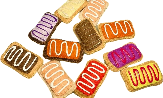 Poptart Mini Magnets