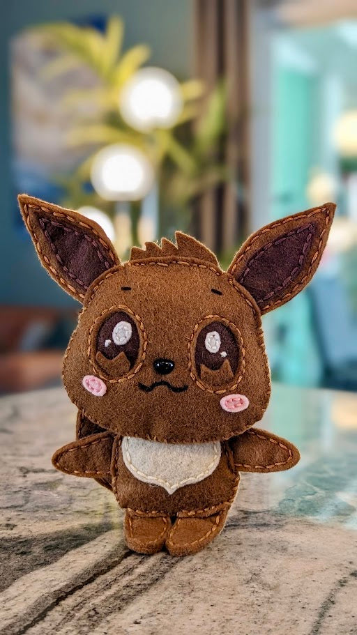 Eevee Plushie or Keychain