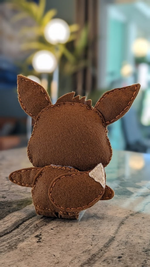 Eevee Plushie or Keychain