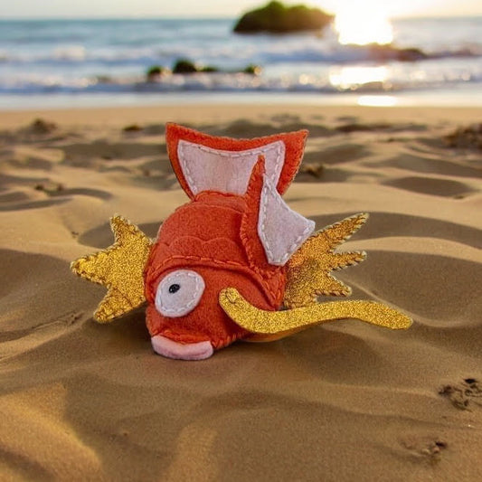 Magikarp Plushie or Keychain