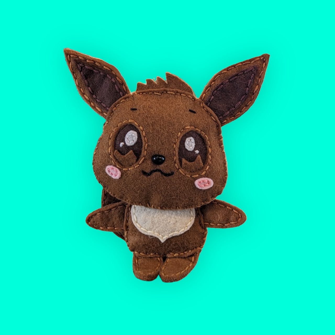 Eevee Plushie or Keychain