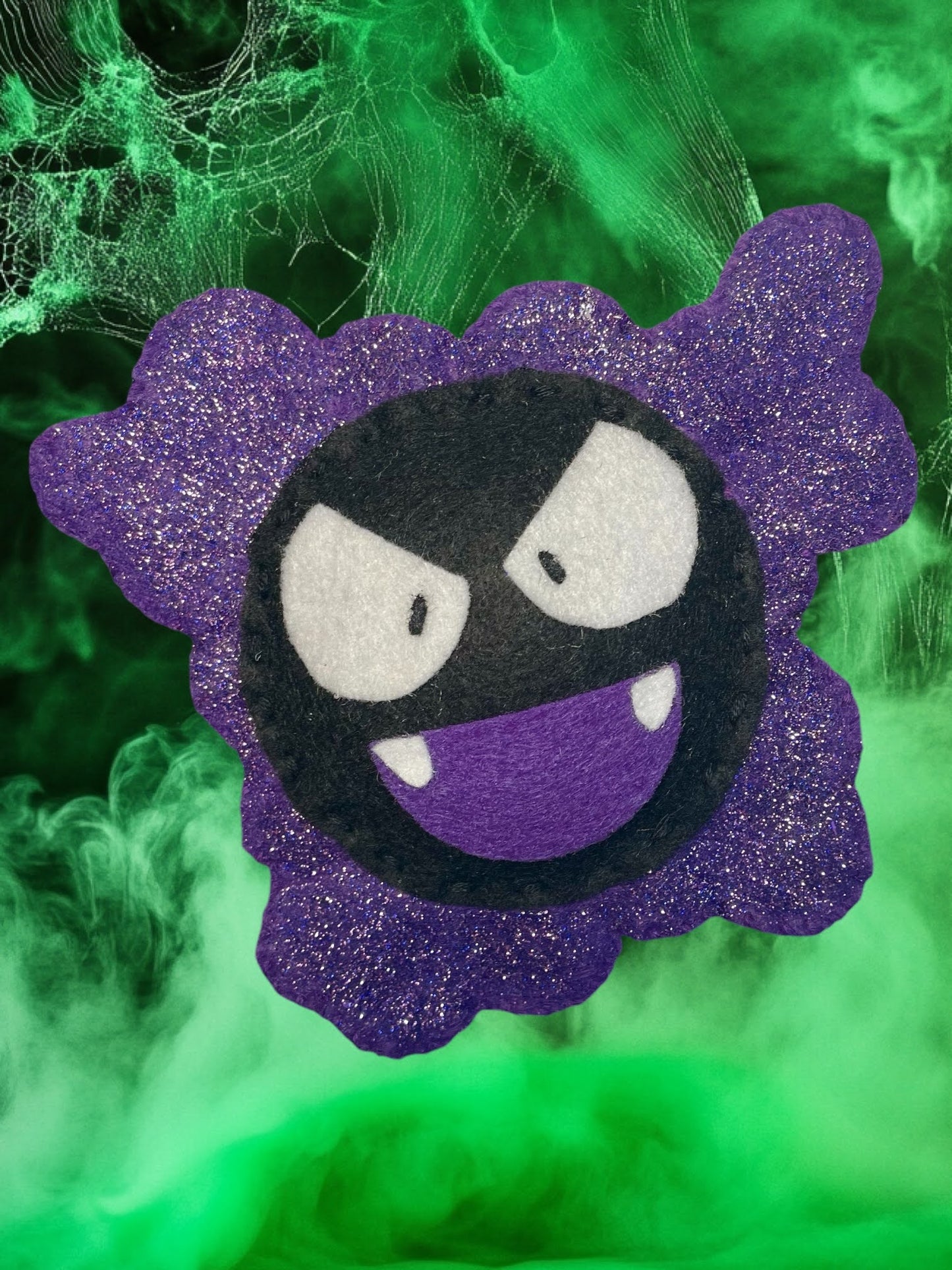 Ghastly Plushie or Keychain