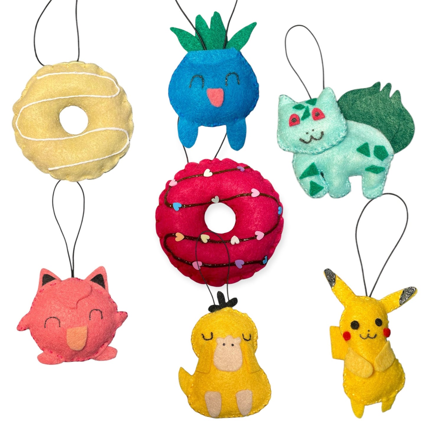 Donut Car Air Fresheners