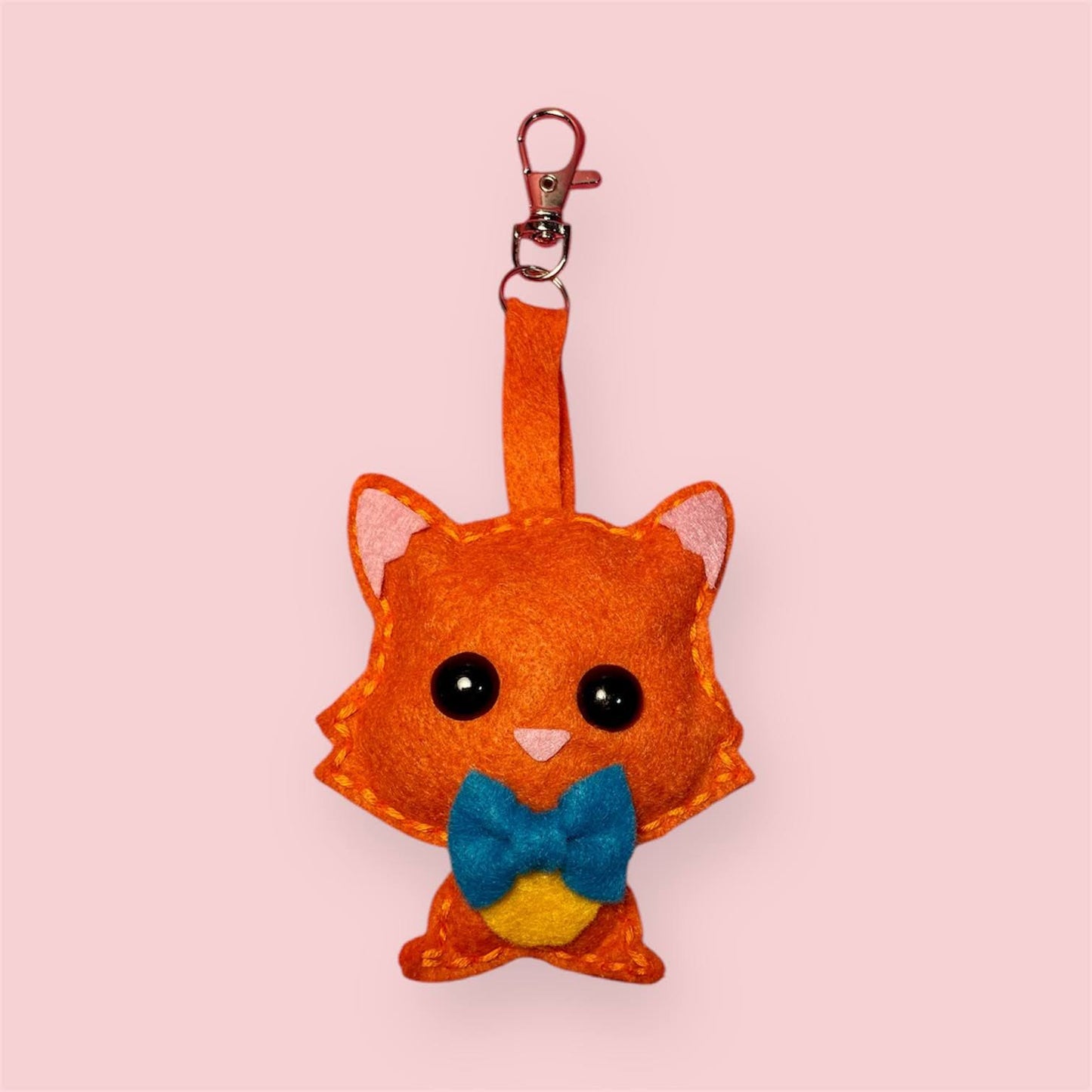 Aristocats Keychains