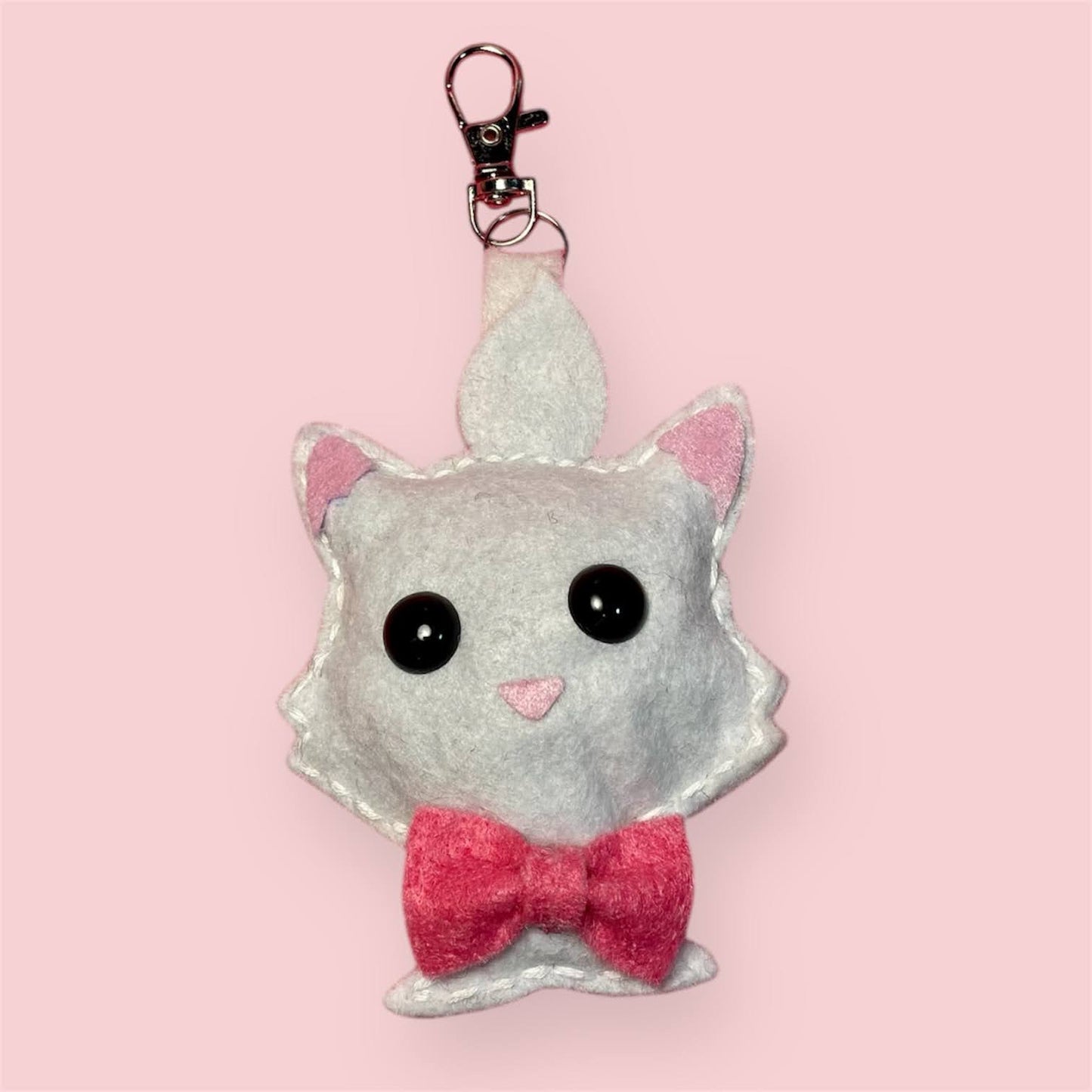 Aristocats Keychains