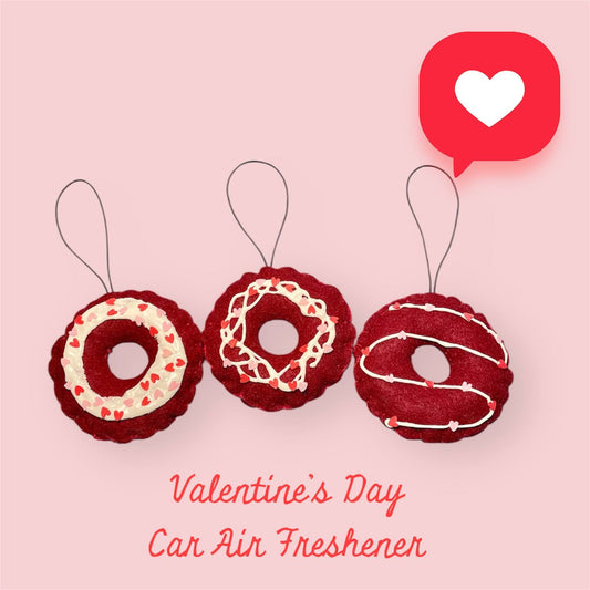 Donut Car Air Fresheners